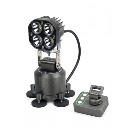 Pivotx PRO - Designed for the field and built for control