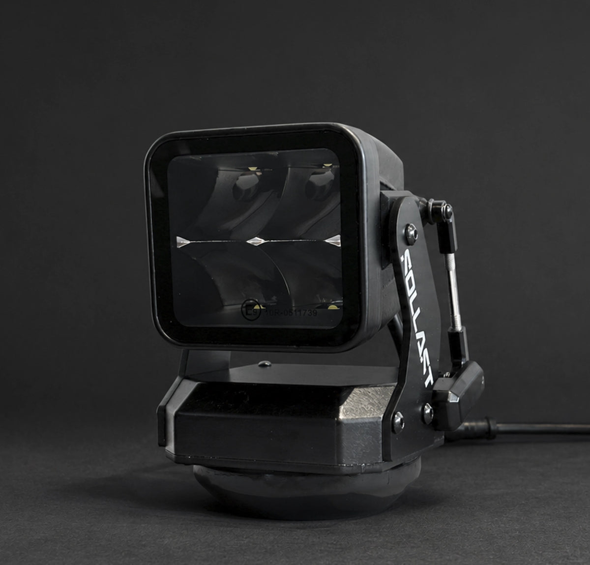 SOLLAST 40W Rotating Light (2PCS-BUY 1 GET 1 FREE)