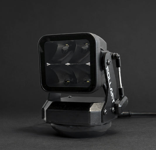 SOLLAST 40W Rotating Light (2PCS-BUY 1 GET 1 FREE)