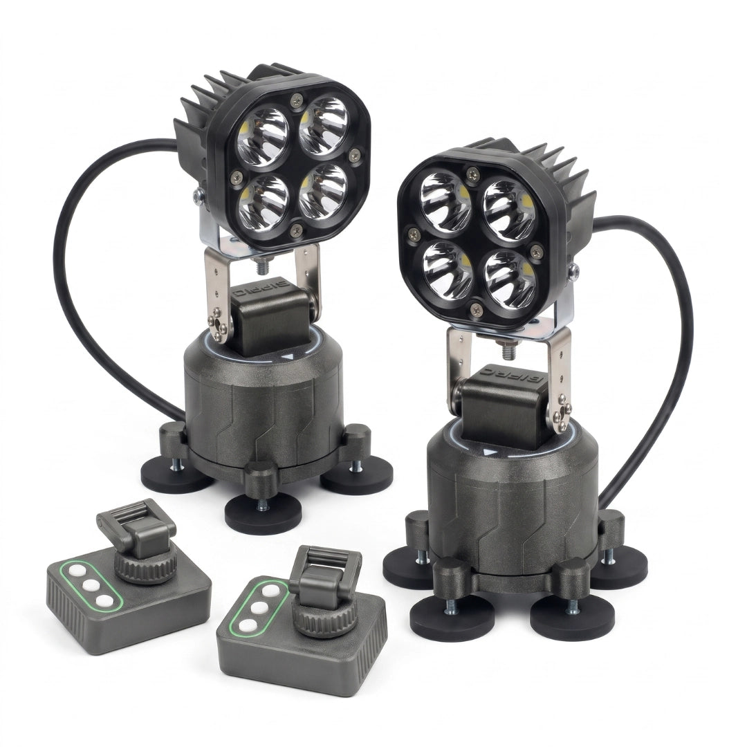 Pivotx PRO - Designed for the field and built for control