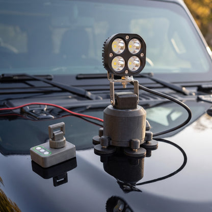 Pivotx PRO - Designed for the field and built for control